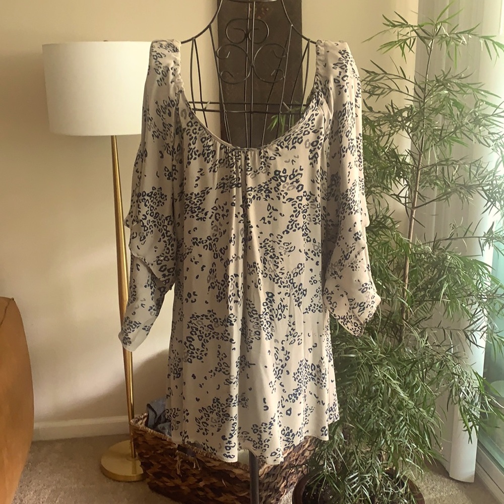 Parker dress shirt